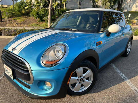 2016 MINI Hardtop 2 Door for sale at Motorcycle Gallery in Oceanside CA