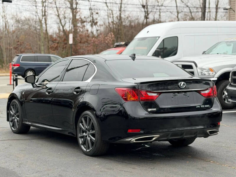 2015 Lexus GS 350