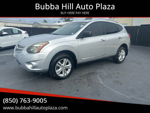 2015 Nissan Rogue Select for sale at Bubba Hill Auto Plaza in Panama City FL