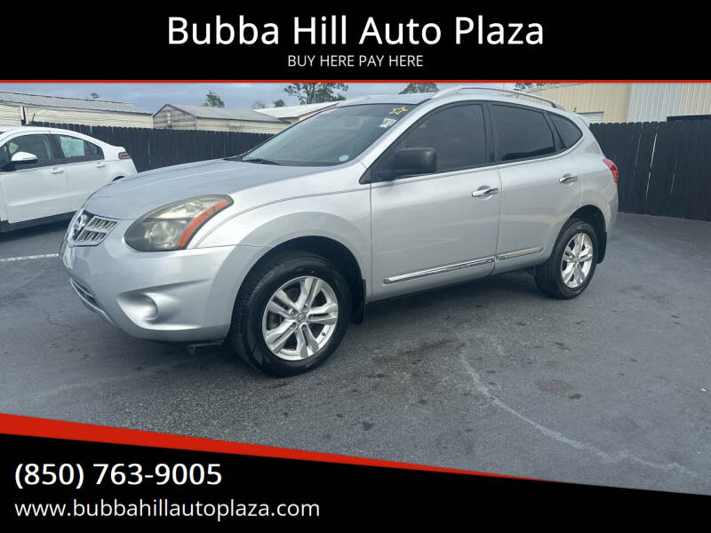 2015 Nissan Rogue Select for sale at Bubba Hill Auto Plaza in Panama City FL