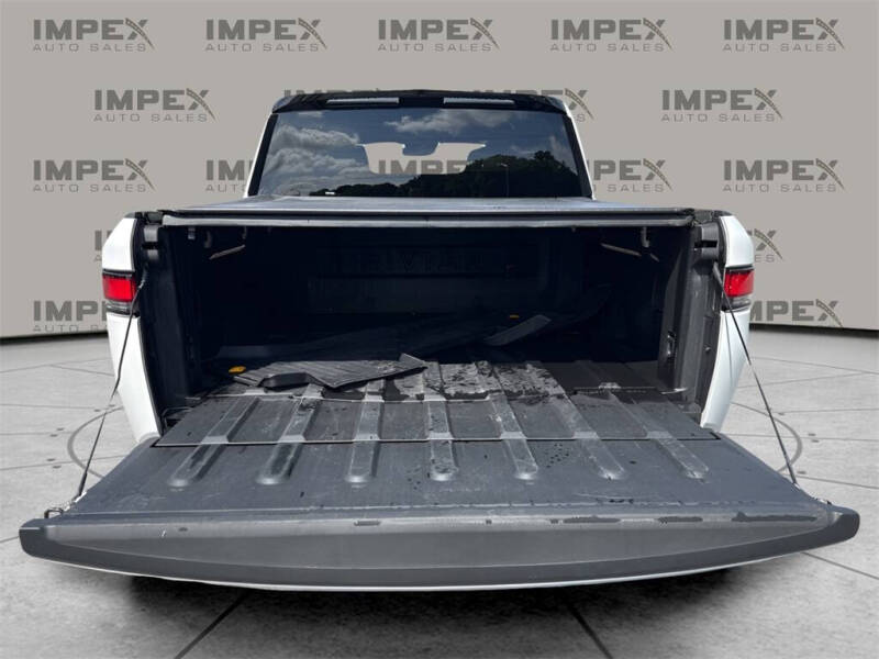 2023 Rivian R1T Adventure