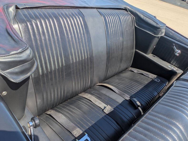 1967 Pontiac Tempest