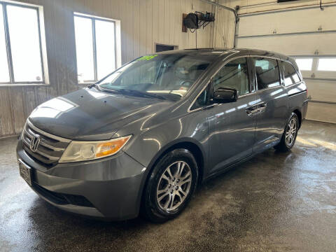 2012 Honda Odyssey for sale at Sand's Auto Sales in Cambridge MN
