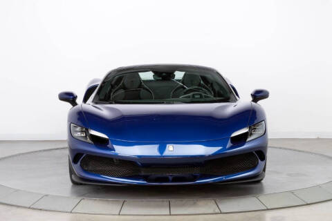 2023 Ferrari 296 GTS