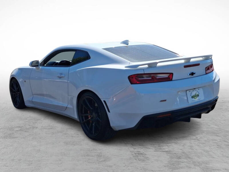 2018 Chevrolet Camaro SS