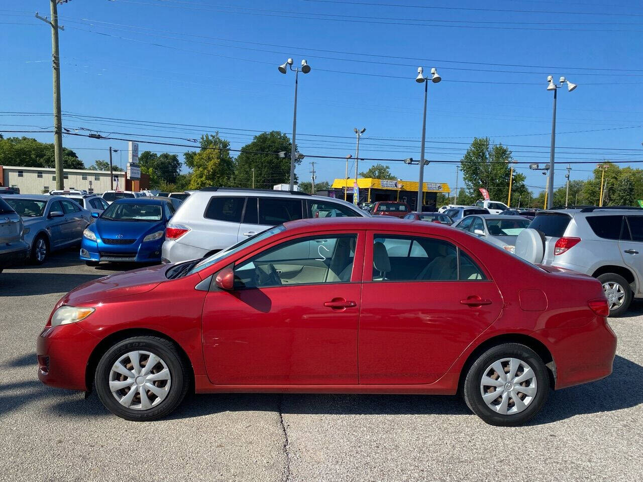 2009 Toyota Corolla photo