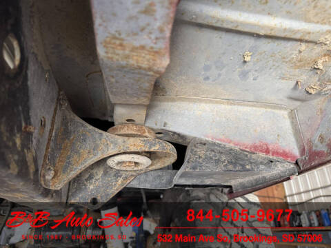 1988 Chevrolet Blazer