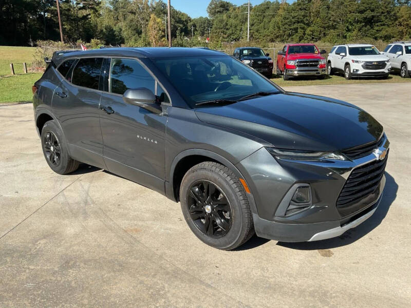 2020 Chevrolet Blazer LT
