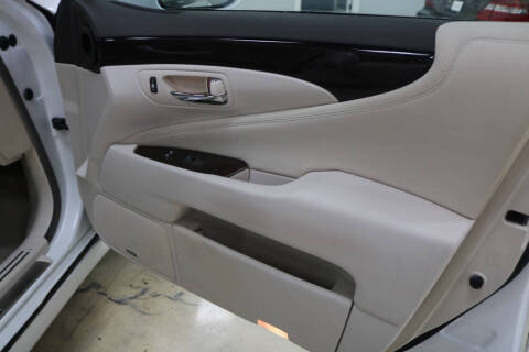2008 Lexus LS 460 L