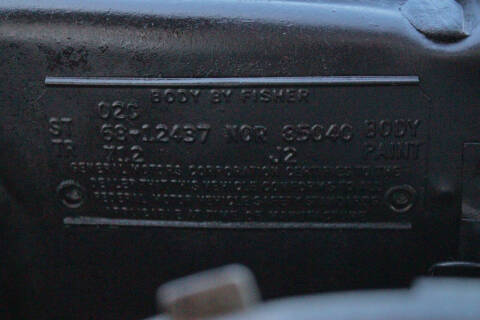 1968 Chevrolet Camaro