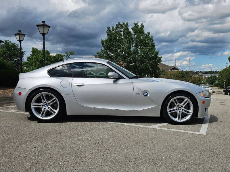 2007 BMW Z4 M