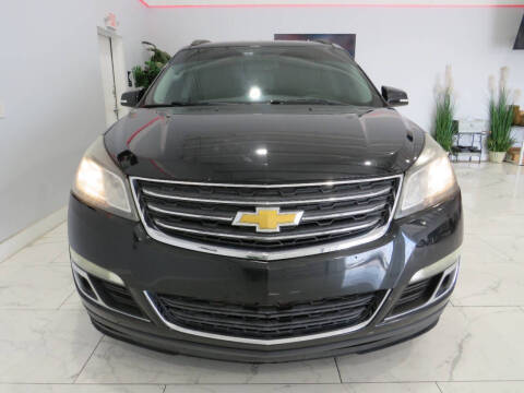 2013 Chevrolet Traverse LT