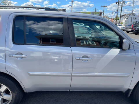 2010 Honda Pilot EX