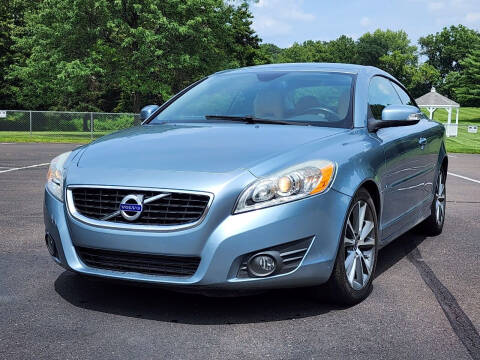 2011 Volvo C70 for sale at Speedy Automotive in Philadelphia PA