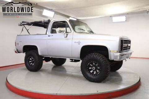 1985 Chevrolet Blazer