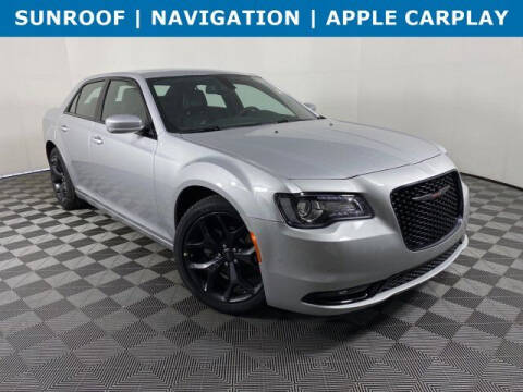 2023 Chrysler 300 for sale at Wally Armour Chrysler Dodge Jeep Ram in Alliance OH