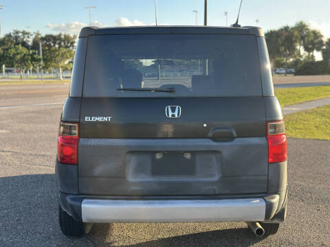 2005 Honda Element EX