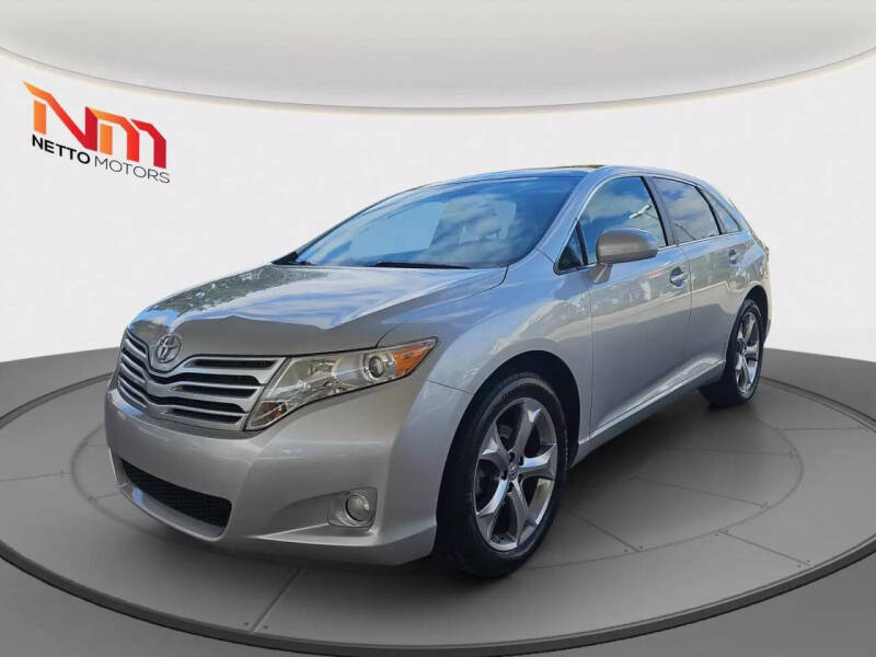 2011 Toyota Venza for sale at Netto Motors in West Palm Beach FL