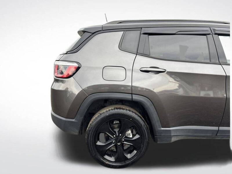 2019 Jeep Compass Altitude