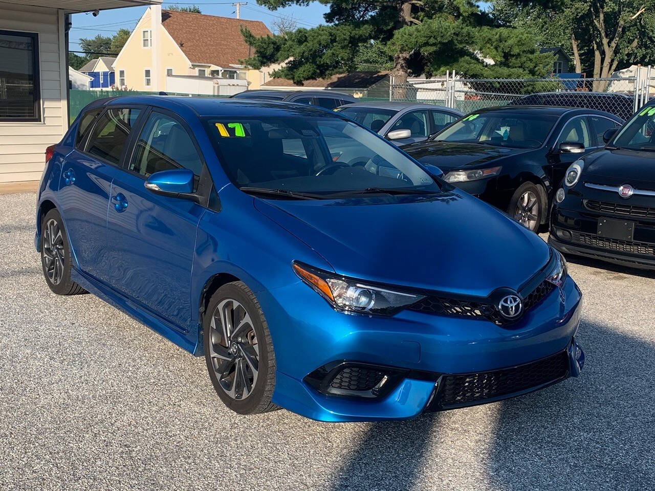 2017 Toyota Corolla iM for sale at Legend Motor Car Inc in Baltimore, MD