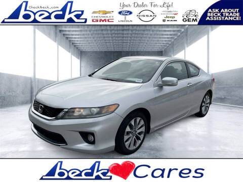 2014 Honda Accord for sale at Beck Nissan in Palatka FL