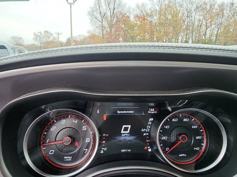 2020 Dodge Charger SXT