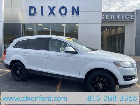 2014 Audi Q7 3.0T quattro Premium