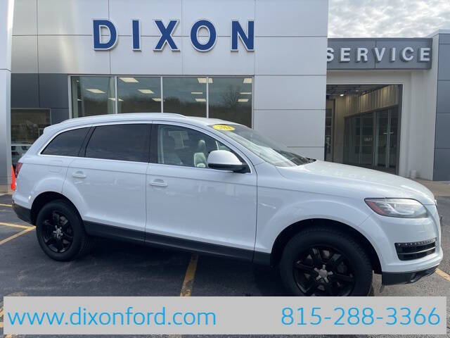 2014 Audi Q7 3.0T quattro Premium