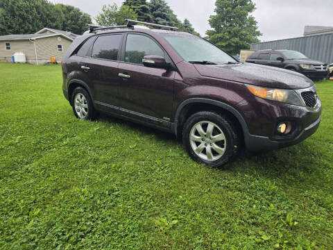 2013 Kia Sorento LX
