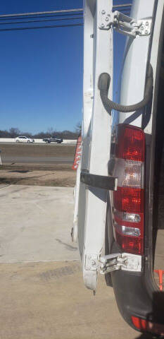 2016 Mercedes-Benz Sprinter