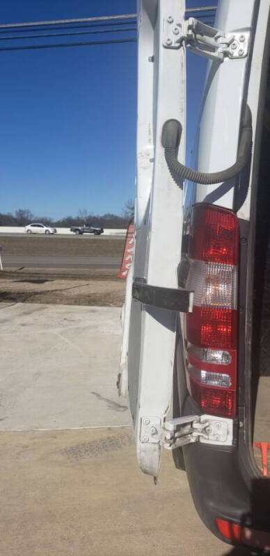 2016 Mercedes-Benz Sprinter