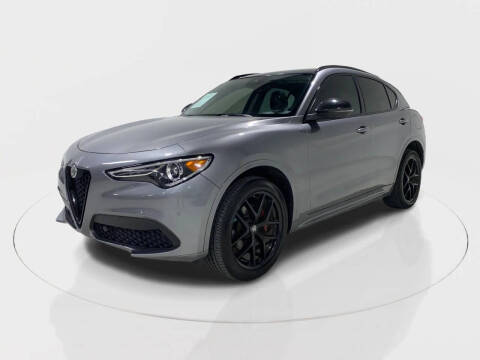 2021 Alfa Romeo Stelvio