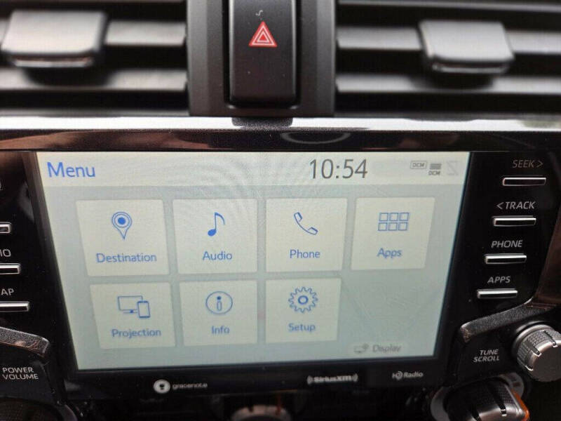 2023 Toyota 4Runner TRD Off-Road Premium