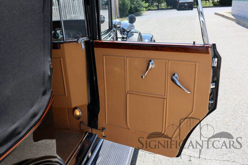 1931 Lincoln Model K