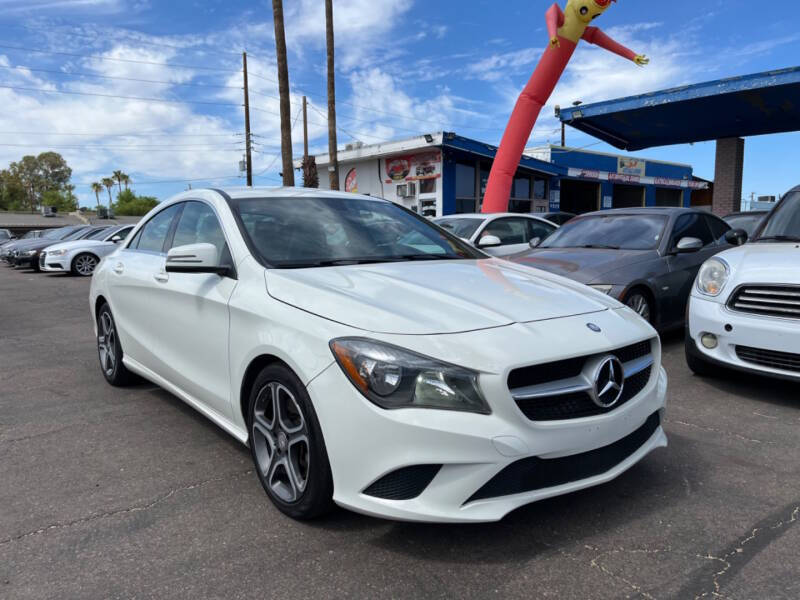 2014 Mercedes-Benz CLA for sale at Trucks & More LLC in Glendale, AZ