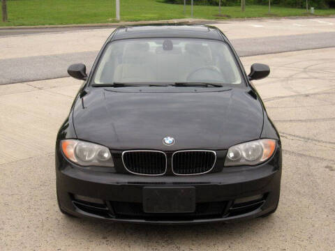 2011 BMW 1 Series 128i