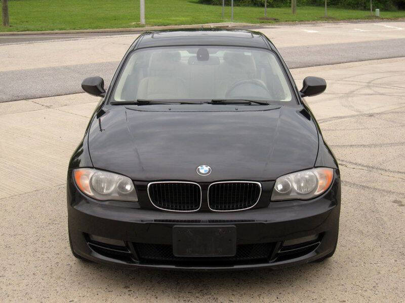 2011 BMW 1 Series 128i
