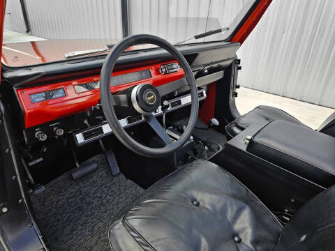 1979 International Scout