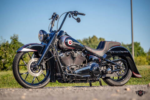 2020 Harley-Davidson Heritage Classic