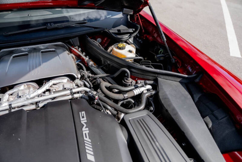 2020 Mercedes-Benz AMG GT C