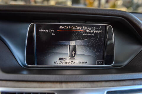 2016 Mercedes-Benz E-Class E 350