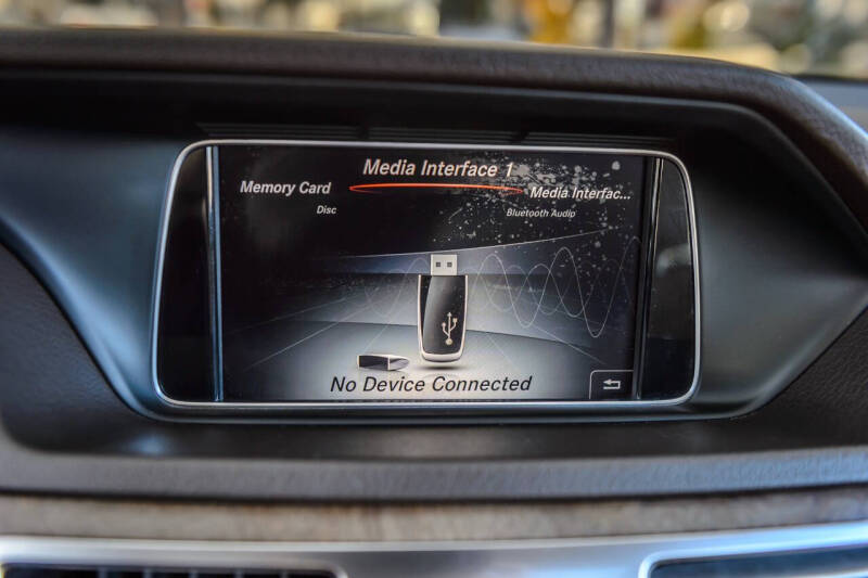 2016 Mercedes-Benz E-Class E 350