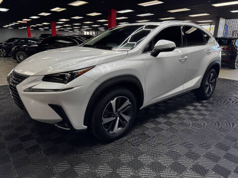 2018 Lexus NX 300