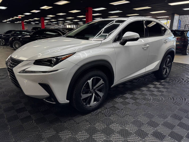 2018 Lexus NX 300