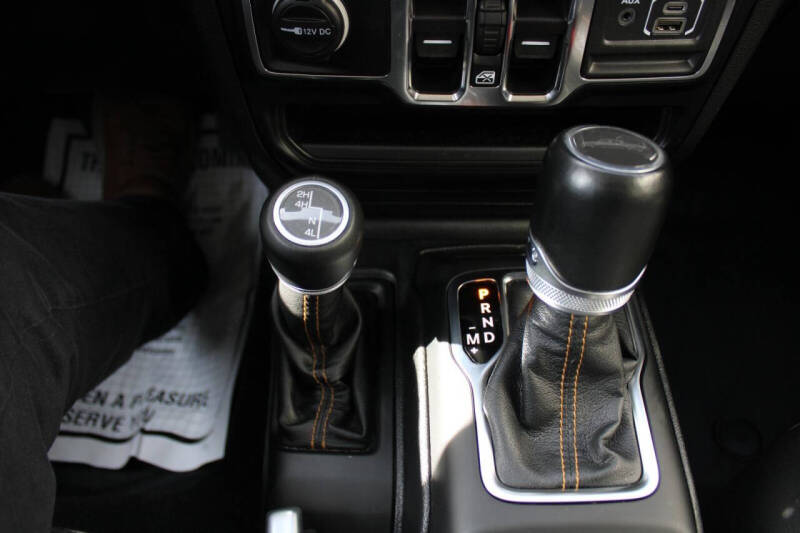 2021 Jeep Gladiator High Altitude