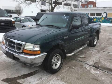 2000 Ford Ranger for sale at Steve's Auto Sales in Madison WI