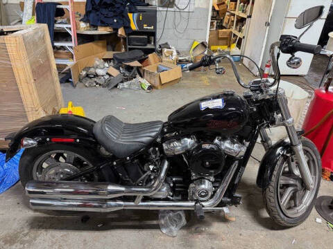 2024 Harley-Davidson FXST