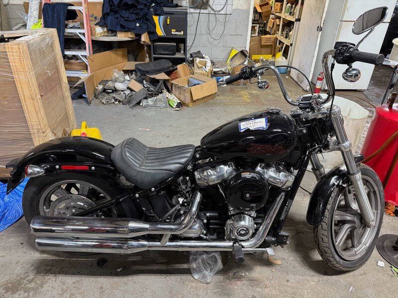 2024 Harley-Davidson FXST