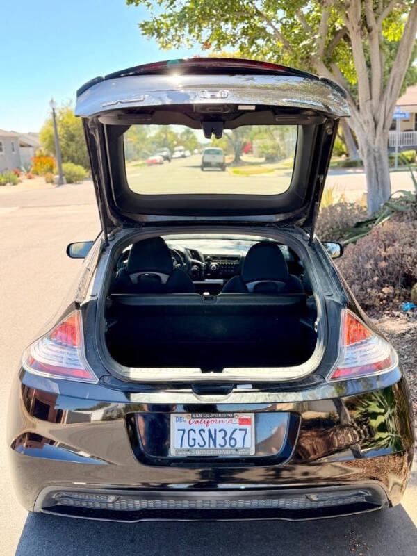 2014 Honda CR-Z