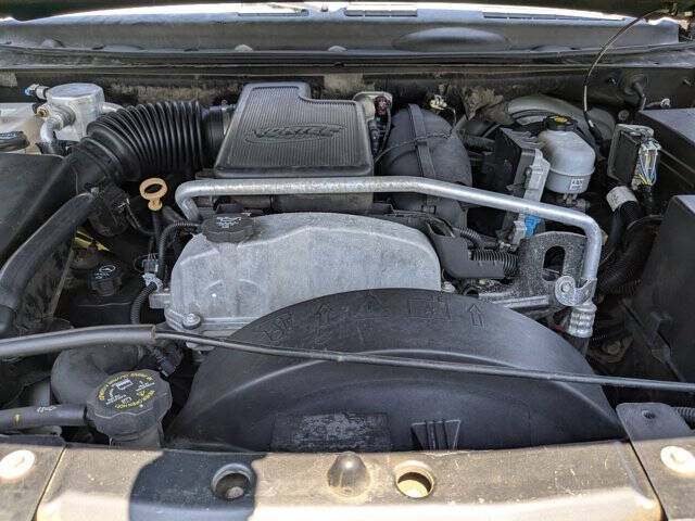 2007 GMC Envoy SLE